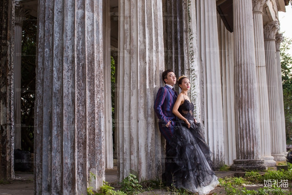 欧式婚纱照图片|园林婚纱摄影,[欧式, 园林, 城堡],广州婚纱照,婚纱照图片